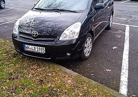 Toyota Corolla Verso 1.8 Edition