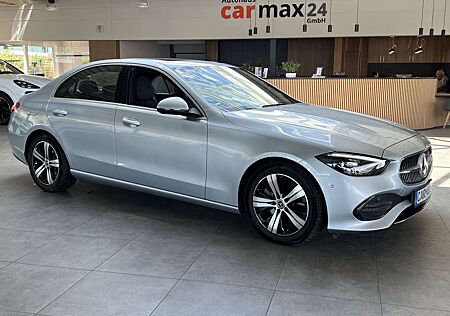 Mercedes-Benz 220 C C220 EQ Boost Avantgarde Pano Navi LEDKamera