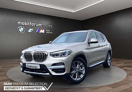 BMW X3 xDrive30e X-Line AHK El. Panodach HUD DA+