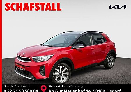 Kia Stonic 1.0 T-GDI Vision Navi Apple Android Klimaautom SH