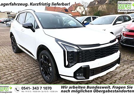 Kia Sportage GT-line HEV eHK elSitze 4xSHZ DigC ACC 176 kW (...