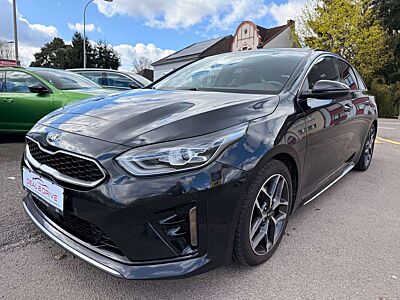 Kia ProCeed / pro_cee'd ProCeed GT-Line Automatik Navi Kamera