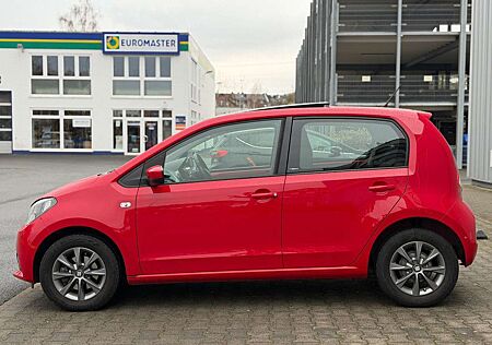 Seat Mii I-Tech 50 kW 1.Hand Navi Tempo S-Dach Sound