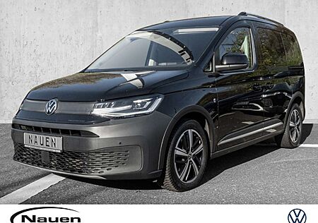 VW Caddy Volkswagen 2.0 TDI DSG PanAmericana *AHK*ACC*KAMERA*LEDER*