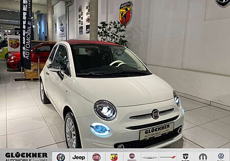 Fiat 500C 1.0 Hybrid 51 kW 69 PS