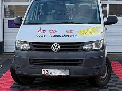 Volkswagen T5 Kastenwagen