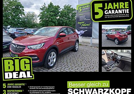 Opel Grandland 1.6T Navi,Elektr.Heckklappe,Sitzheizung