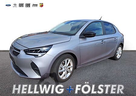 Opel Corsa Edition LED DAB SHZ LenkradHZG Temp RFK Allwetterr