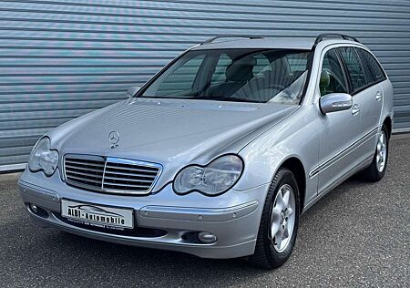 Mercedes-Benz C 200 T Kompressor