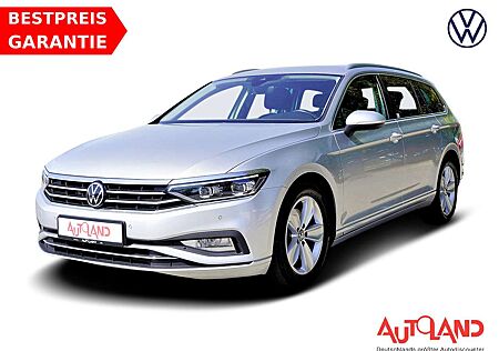 VW Passat Variant Volkswagen 2.0 TDI Business 4Motion DSG LED