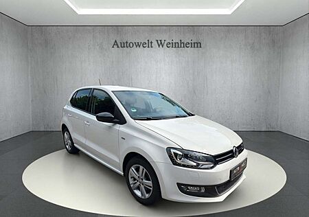 VW Polo Volkswagen °V°MATCH°AUT°