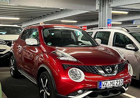 Nissan Juke Acenta