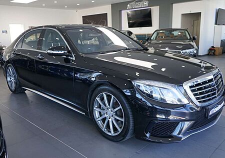 Mercedes-Benz S 63 AMG 4Matic L +KAMERA+NAVI+PANO+NACHTSICHT