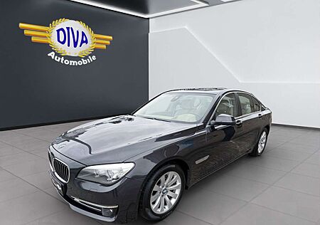 BMW 730d 730 Leder, Standheizung, Kamera