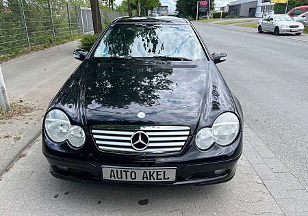Mercedes-Benz C 200 Kompressor .TOP!