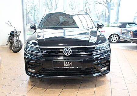 VW Tiguan Volkswagen 4Motion R-Line +ACC+LED+Head-Up+360°+