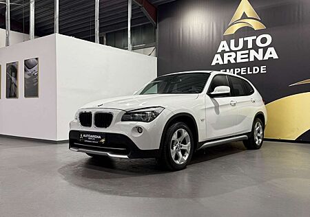 BMW X1 20 d xDrive*Automatik*Bi-Xenon*PDC*LED*SportS