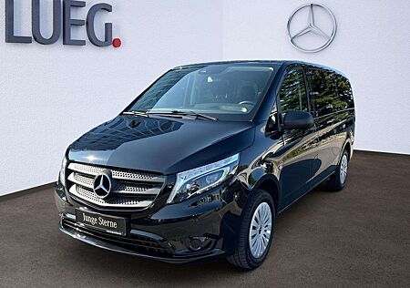 Mercedes-Benz Vito 119 CDI 4x4 Mixto Lang SpurW SpurH Navi