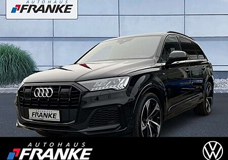 Audi Q7 50 TDI quattro S line KLIMA NAVI LEDER ALU