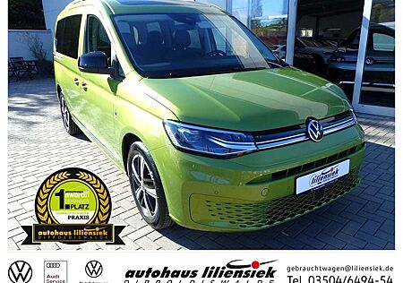 VW Caddy Volkswagen Kombi 2.0 TDI 4Motion Style *LED*PDC*Navi*