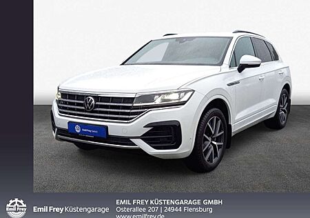 VW Touareg Volkswagen 3.0 V6 TSI 4Motion Automatik -R-Line- LE