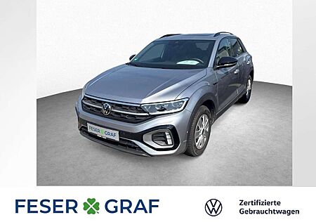 VW T-Roc Volkswagen 2.0 l TSI DSG ALLRAD R-LINE AHK KAM NAVI