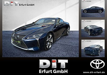 Lexus LC 500 elSitz, DynLi, Leder, el.Heck, Klima