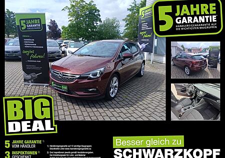 Opel Astra K 1.4T Rückfahrkamera,Parkpilot,Sitzheizung