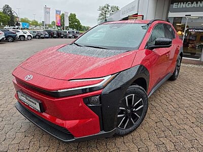 Toyota bZ4X Teamplayer **NEUES MODELL**