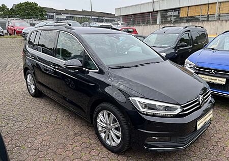 VW Touran Volkswagen 1.4 TSI (BlueMotion Technology) Highline