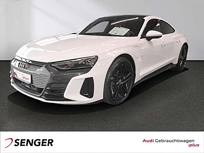 Audi e-tron GT quattro Navi Pano. Komfort-Standklima