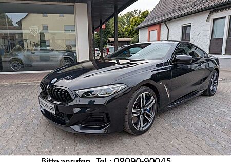 BMW M850 i xDrive Coupé*Laser*360°Kamera*ACC*Sitzlüft