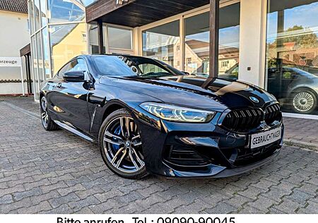 BMW M850 i xDrive Coupé*Laser*360°Kamera*ACC*Sitzlüft