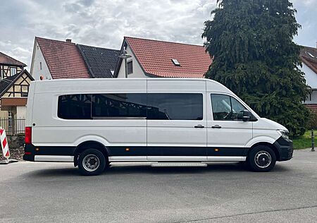 VW Crafter Volkswagen 17 SITZER ACC LANE ASSIST KLIMAAUTO.SHZ