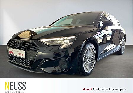 Audi A3 Sportback 35 TFSI advanced S line business