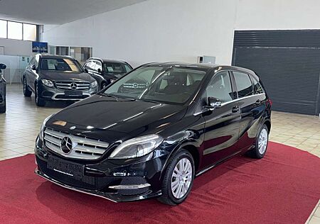Mercedes-Benz B 200 Gas/Benzin 7G-DCT