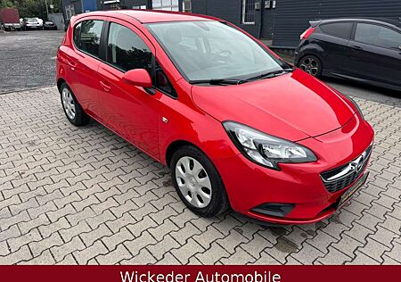 Opel Corsa E Edition/1 Hand/Tüv Neu/Top Pflege