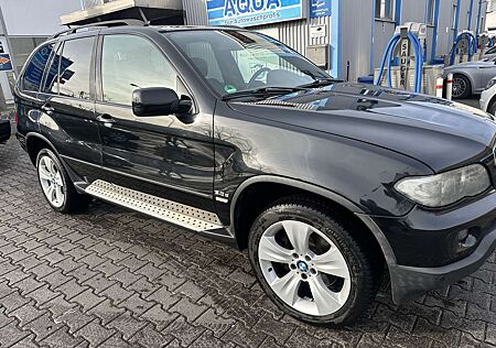 BMW X5 3.0d M-SPORT .VOLL AUSSTATUNG. TÜV 02.2027