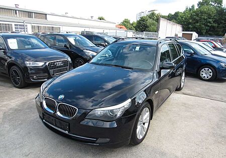 BMW 535 Baureihe,AUTOMATIK,KLIMA,SCHIEBEDACH,LEDER.