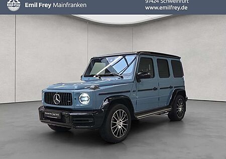 Mercedes-Benz G 63 AMG gebraucht kaufen Mercedes-Benz G 63 AMG G-Klasse