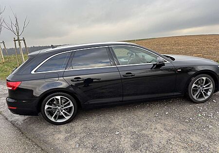 Audi A4 sport