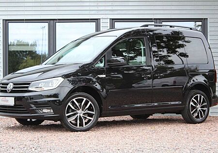 VW Caddy Volkswagen Comfortline*DSG Neu*Bremsen Neu*ACC