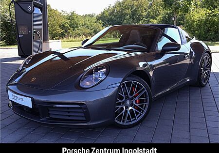 Porsche 992 911 Targa 4S Chrono SAG LED-Matrix,Hinterachslenku
