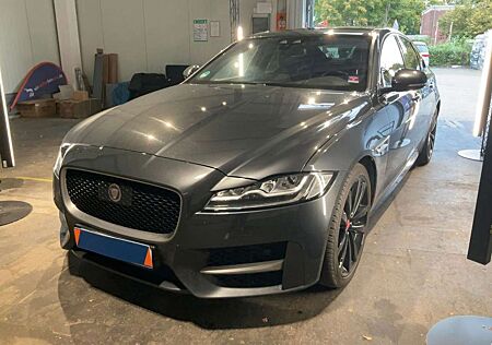 Jaguar XF 30d R-Sport /Pano/Head-UP/LED/