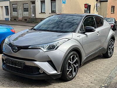 Toyota C-HR 1.8 Hybrid Style *Navi/Kamera/2.Hd/Leder*