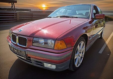 BMW 316i 316 H Zulassung
