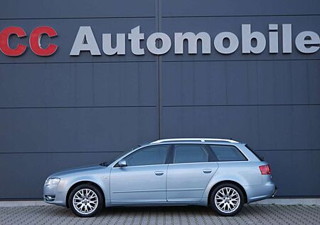 Audi A4 Avant 2.0 TDI Design"Klimaaut"NaviMMI+"17Zoll