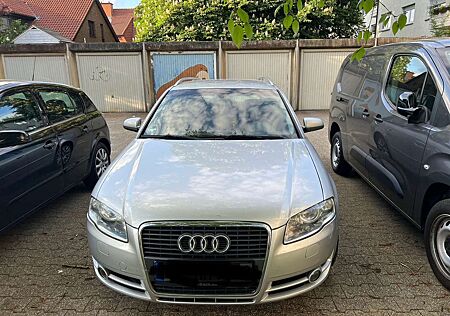 Audi A4 2.7 TDi 293.000 km