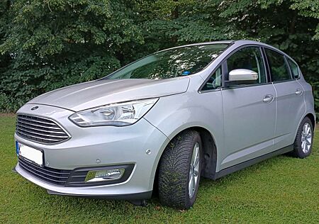 Ford C-Max 1.0 EcoBoost Start-Stopp-System Titanium