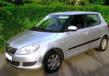 Skoda Fabia 1.2 HTP Ambiente